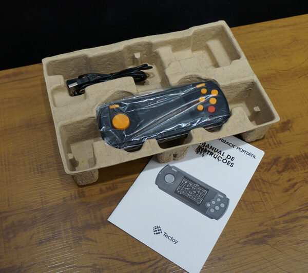 Atari Flashback 8 Portátil Tectoy - Imagem 5