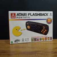 Atari Flashback 8 Portátil Tectoy