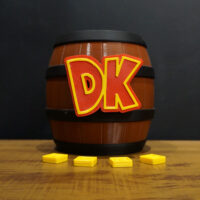 Barril Donkey Kong