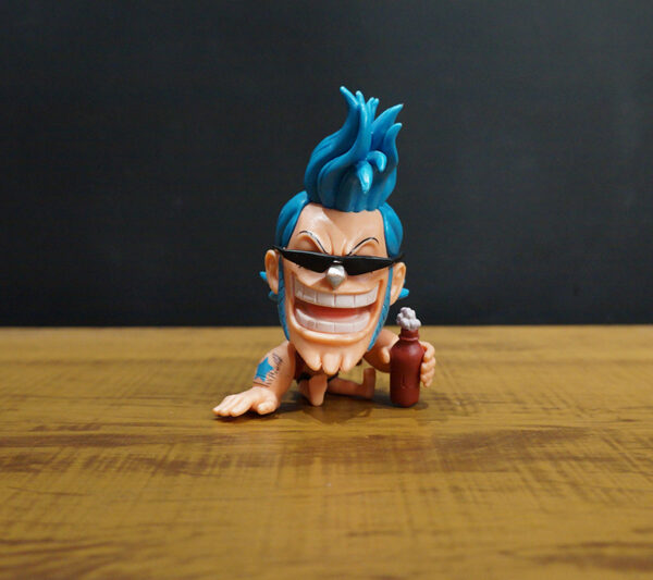 Franky - Mini action One Piece