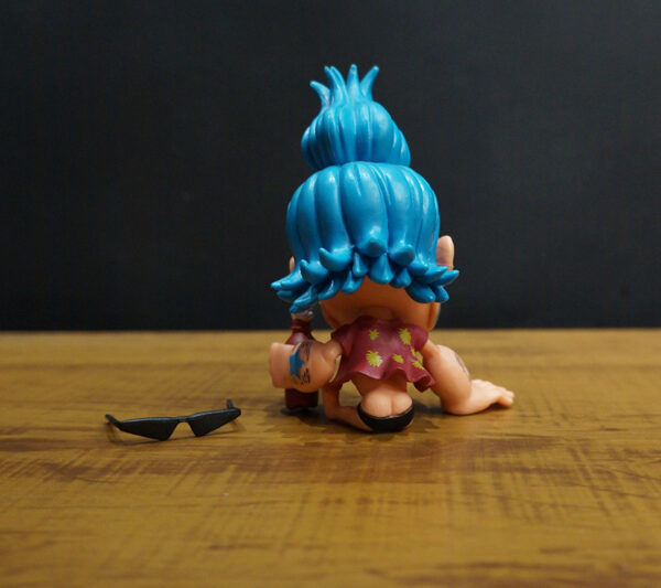 Franky - Mini action One Piece - Imagem 2