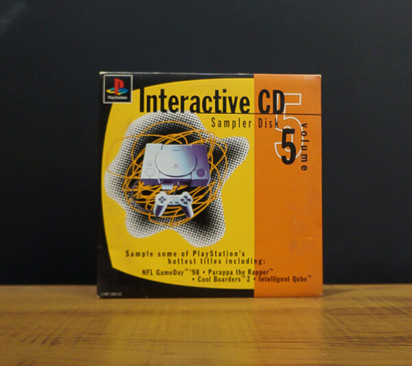 Interactive Vol. 5