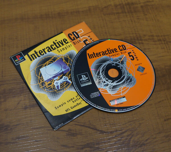 Interactive Vol. 5 - Imagem 4