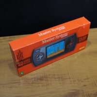 Master System Portátil com 40 Jogos (Tectoy)