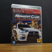 Midnight Club Los Angeles Complete Edition