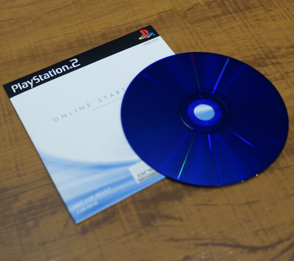 Utilitário Histórico: CD Online Start-Up Disc 4.0 - Imagem 3
