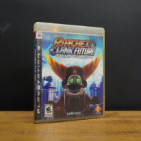 Ratchet Clank Future Tools of Desctruction