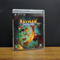 Rayman Legends