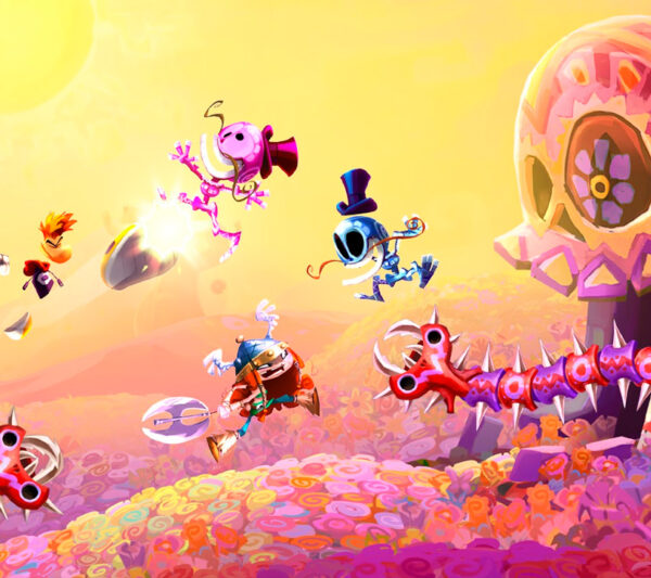 Rayman Legends - Imagem 7