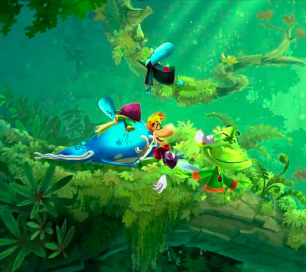 Rayman Legends - Imagem 5