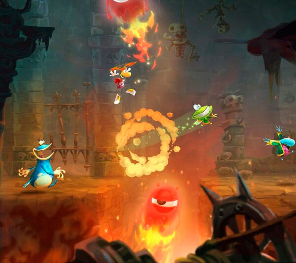 Rayman Legends - Imagem 6
