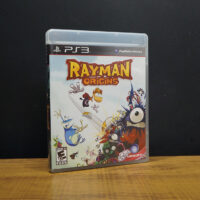 Rayman Origins