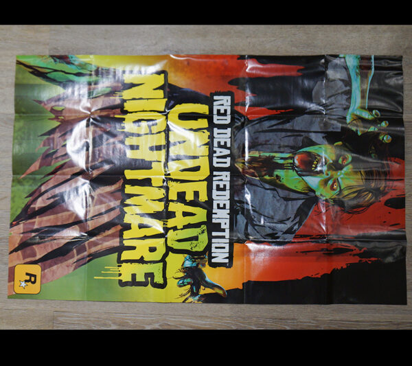 Red Dead Redemption Undead Nightmare - Imagem 6