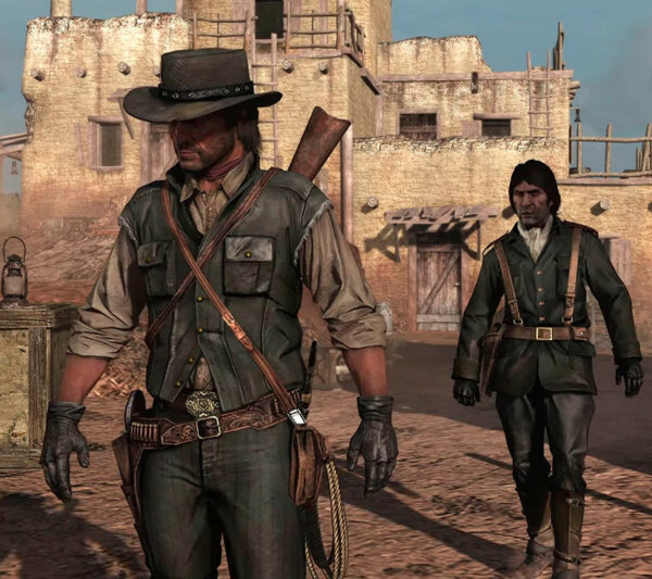 Red Dead Redemption Undead Nightmare - Imagem 8