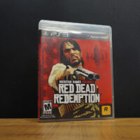 Red Dead Redemption