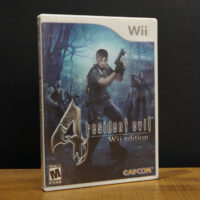 Resident Evil 4
