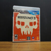 Resistance 3