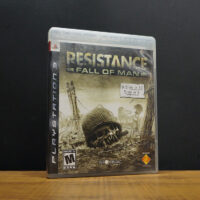 Resistance Fall of Man