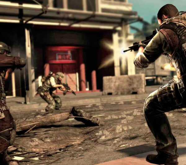 Socom 4 US Navy Seals - Imagem 5