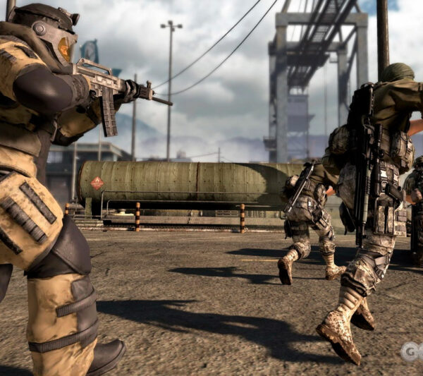 Socom 4 US Navy Seals - Imagem 6