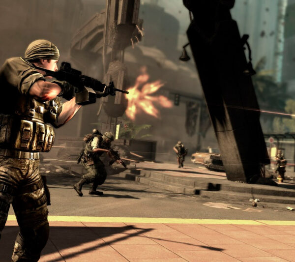 Socom 4 US Navy Seals - Imagem 7
