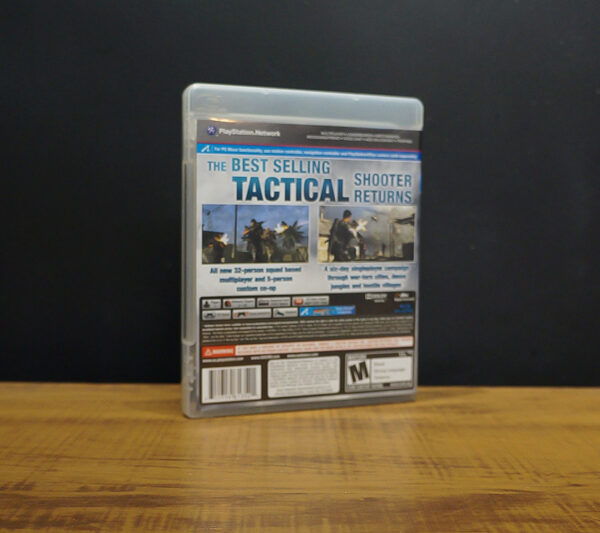 Socom 4 US Navy Seals - Imagem 2