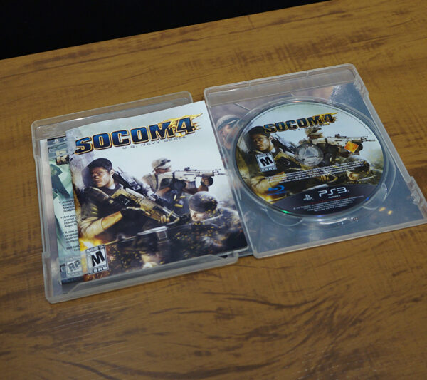 Socom 4 US Navy Seals - Imagem 3