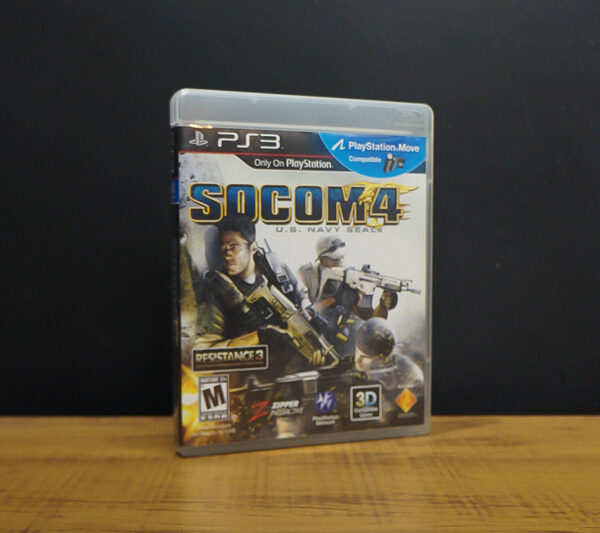 Socom 4 US Navy Seals