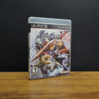 Soul Calibur V