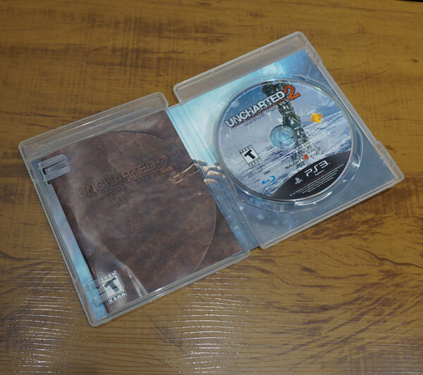 Uncharted 2 Among Thieves - Imagem 3
