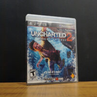 Uncharted 2 Among Thieves