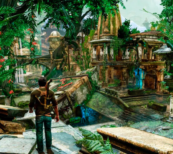 Uncharted 2 Among Thieves - Imagem 6