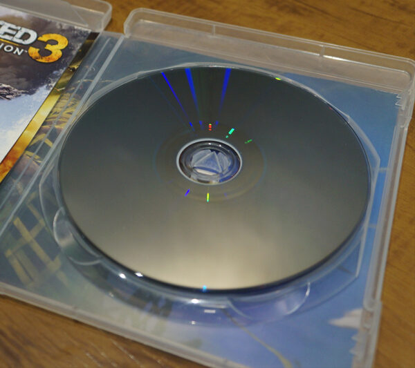 Uncharted 3 Drake's Deception - Imagem 4