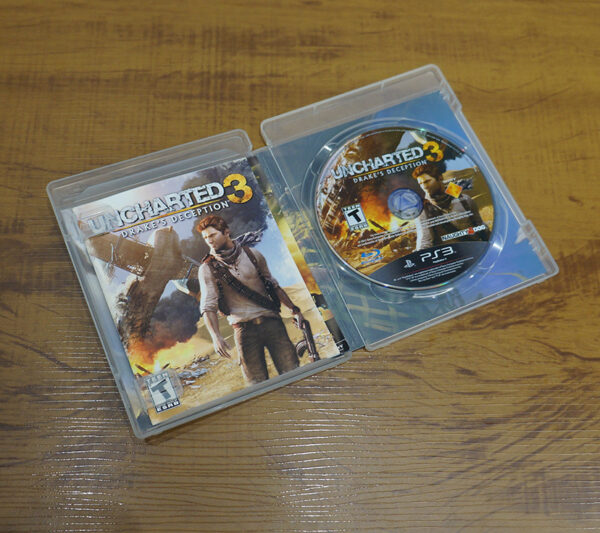 Uncharted 3 Drake's Deception - Imagem 3