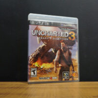 Uncharted 3 Drake's Deception