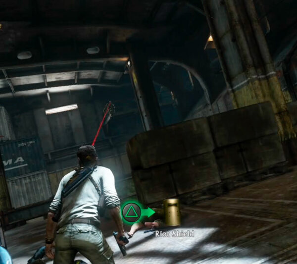 Uncharted 3 Drake's Deception - Imagem 7