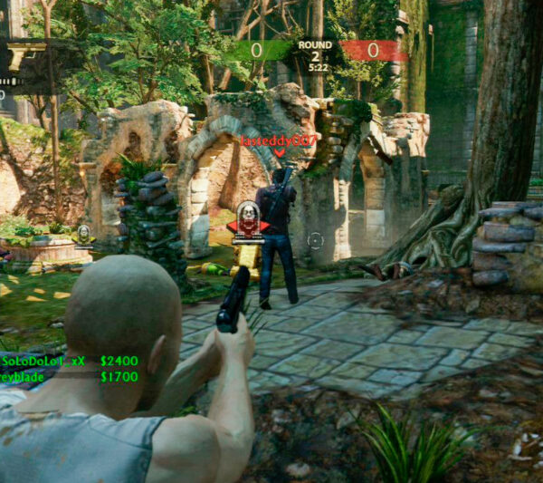 Uncharted 3 Drake's Deception - Imagem 5