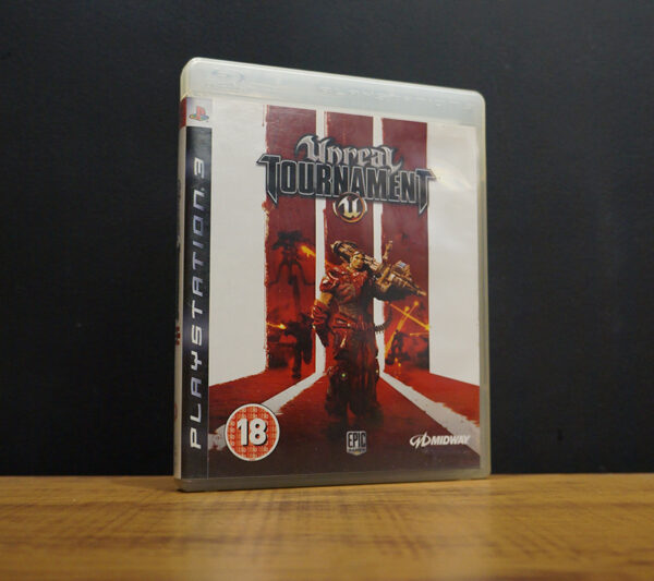 Unreal Tournament III