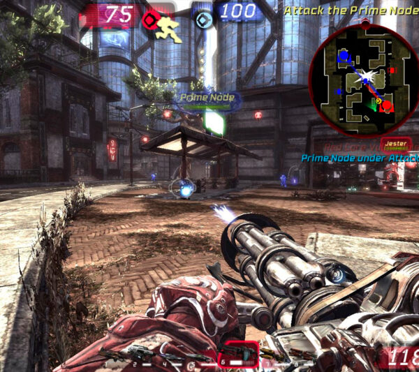 Unreal Tournament III - Imagem 5