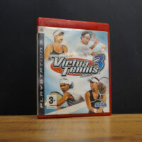 Virtua Tennis 3