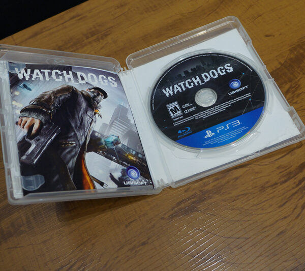 Watch Dogs - Imagem 3