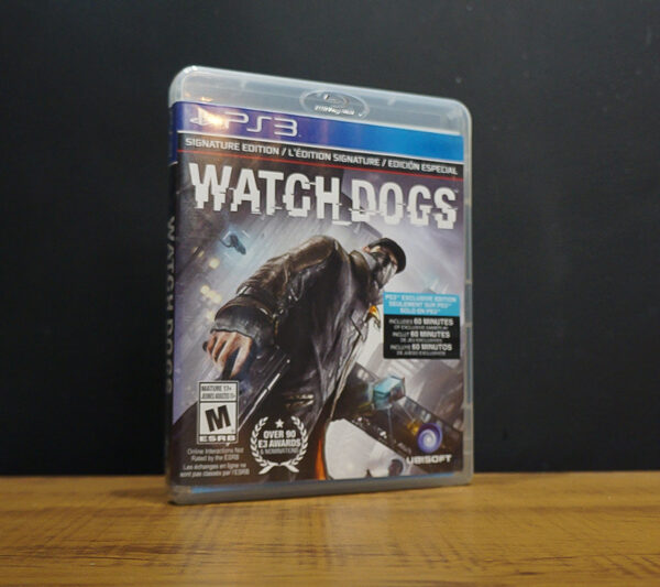 Watch Dogs