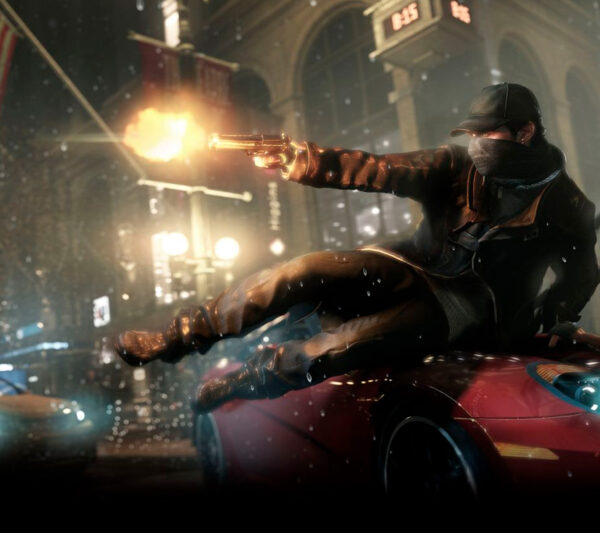 Watch Dogs - Imagem 7