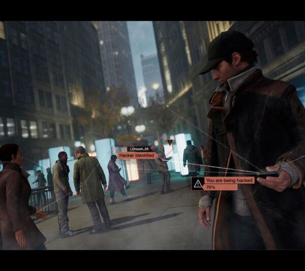 Watch Dogs - Imagem 8