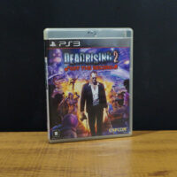 Dead Rising 2 Off the Record