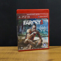 FarCry 3 Greatest Hits (CAIXA E ENCARTES)