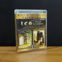 Ico & Shadow of the Colossus