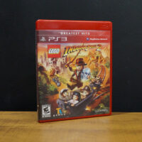 Indiana Jones 2 Lego Greatest Hits