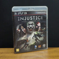 Injustice: Gods Among Us