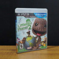 Litte Big Planet 2